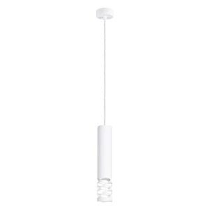 Lampa wisząca LIRO 1 biała zwis SL.1691 SOLLUX LIGHTING