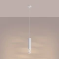 Lampa wisząca LIRO 1 biała zwis SL.1691 SOLLUX LIGHTING