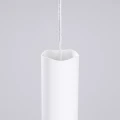 Lampa wisząca LIRO 1 biała zwis SL.1691 SOLLUX LIGHTING