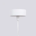 Lampa wisząca LIRO 1 biała zwis SL.1691 SOLLUX LIGHTING