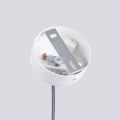 Lampa wisząca LIRO 1 biała zwis SL.1691 SOLLUX LIGHTING