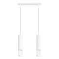 Lampa wisząca LIRO 2 biała zwis SL.1692 SOLLUX LIGHTING