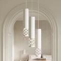 Lampa wisząca LIRO 2 biała zwis SL.1692 SOLLUX LIGHTING