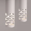 Lampa wisząca LIRO 2 biała zwis SL.1692 SOLLUX LIGHTING