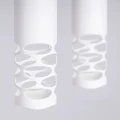 Lampa wisząca LIRO 2 biała zwis SL.1692 SOLLUX LIGHTING