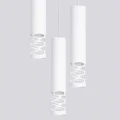 Lampa wisząca LIRO 3P biała zwis SL.1694 SOLLUX LIGHTING