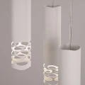 Lampa wisząca LIRO 3P biała zwis SL.1694 SOLLUX LIGHTING
