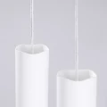 Lampa wisząca LIRO 3P biała zwis SL.1694 SOLLUX LIGHTING