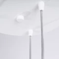 Lampa wisząca LIRO 3P biała zwis SL.1694 SOLLUX LIGHTING