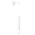 Lampa ścienna LIRO biała kinkiet SL.1695 SOLLUX LIGHTING
