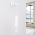 Lampa ścienna LIRO biała kinkiet SL.1695 SOLLUX LIGHTING