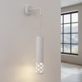 Lampa ścienna LIRO biała kinkiet SL.1695 SOLLUX LIGHTING