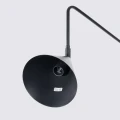 Lampa ścienna NOX czarna kinkiet SL.1697 SOLLUX LIGHTING