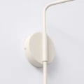 Lampa ścienna NOX beżowa kinkiet SL.1699 SOLLUX LIGHTING