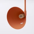 Lampa ścienna NOX ochra czerwona kinkiet SL.1701 SOLLUX LIGHTING
