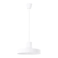 Lampa wisząca BILO biała zwis SL.1702 SOLLUX LIGHTING
