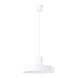 Lampa wisząca BILO biała zwis SL.1702 SOLLUX LIGHTING