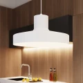 Lampa wisząca BILO biała zwis SL.1702 SOLLUX LIGHTING