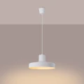 Lampa wisząca BILO biała zwis SL.1702 SOLLUX LIGHTING