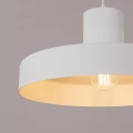 Lampa wisząca BILO biała zwis SL.1702 SOLLUX LIGHTING