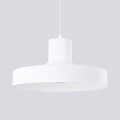 Lampa wisząca BILO biała zwis SL.1702 SOLLUX LIGHTING