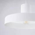 Lampa wisząca BILO biała zwis SL.1702 SOLLUX LIGHTING