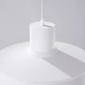 Lampa wisząca BILO biała zwis SL.1702 SOLLUX LIGHTING