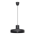 Lampa wisząca BILO czarna zwis SL.1703 SOLLUX LIGHTING