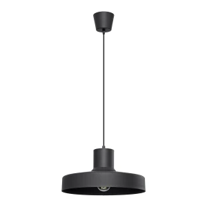 Lampa wisząca BILO czarna zwis SL.1703 SOLLUX LIGHTING