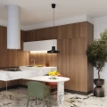 Lampa wisząca BILO czarna zwis SL.1703 SOLLUX LIGHTING