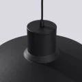 Lampa wisząca BILO czarna zwis SL.1703 SOLLUX LIGHTING
