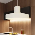Lampa wisząca BILO beżowa zwis SL.1704 SOLLUX LIGHTING