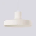 Lampa wisząca BILO beżowa zwis SL.1704 SOLLUX LIGHTING