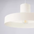 Lampa wisząca BILO beżowa zwis SL.1704 SOLLUX LIGHTING