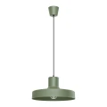 Lampa wisząca BILO zielona oliwka zwis SL.1705 SOLLUX LIGHTING