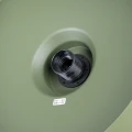 Lampa wisząca BILO zielona oliwka zwis SL.1705 SOLLUX LIGHTING