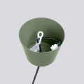Lampa wisząca BILO zielona oliwka zwis SL.1705 SOLLUX LIGHTING