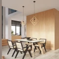 Lampa wisząca CARO zwis SL.1757 SOLLUX LIGHTING