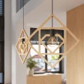Lampa wisząca CARO zwis SL.1757 SOLLUX LIGHTING