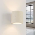 Lampa ścienna ORBIS beton beżowa kinkiet SL.1840 SOLLUX LIGHTING
