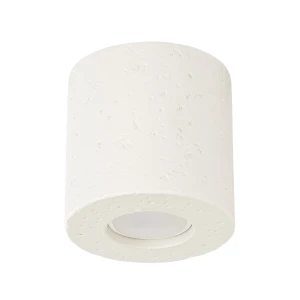 Lampa sufitowa ORBIS beton beżowa plafon SL.1842 SOLLUX LIGHTING
