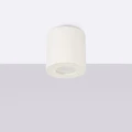 Lampa sufitowa ORBIS beton beżowa plafon SL.1842 SOLLUX LIGHTING