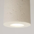 Lampa sufitowa ORBIS beton beżowa plafon SL.1842 SOLLUX LIGHTING