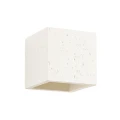 Lampa ścienna QUAD beton beżowa kinkiet SL.1844 SOLLUX LIGHTING