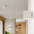 Lampa ścienna QUAD beton beżowa kinkiet SL.1844 SOLLUX LIGHTING