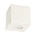 Lampa sufitowa QUAD beton beżowa plafon SL.1846 SOLLUX LIGHTING