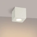 Lampa sufitowa QUAD beton beżowa plafon SL.1846 SOLLUX LIGHTING