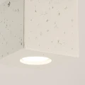 Lampa sufitowa QUAD beton beżowa plafon SL.1846 SOLLUX LIGHTING