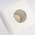 Lampa sufitowa QUAD beton beżowa plafon SL.1846 SOLLUX LIGHTING