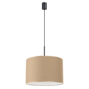 Lampa wisząca NEVIA taupe zwis SL.1849 SOLLUX LIGHTING